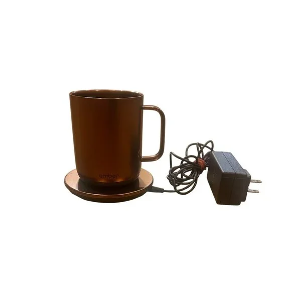 Ember CM19 Temperature Control Smart Mug, 10 oz Copper - Picture 1 of 8